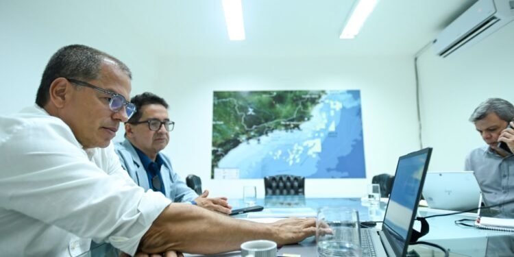 Frederico defende vigilância sobre royalties e cobra previsibilidade de investimentos da Petrobras