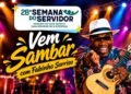 Prefeitura de Campos com tudo pronto para abertura da Semana do Servidor nesta terça-feira