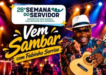 Prefeitura de Campos com tudo pronto para abertura da Semana do Servidor nesta terça-feira