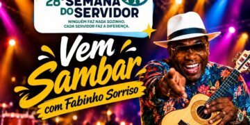 Prefeitura de Campos com tudo pronto para abertura da Semana do Servidor nesta terça-feira
